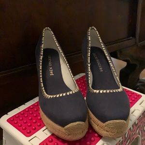 Women’s Jack Rogers wedge sandals